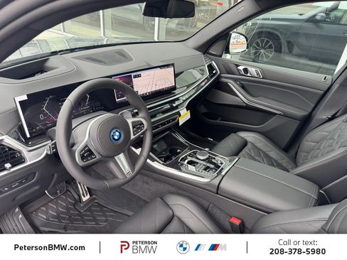 New 2026 BMW X5 xDrive50e image 15