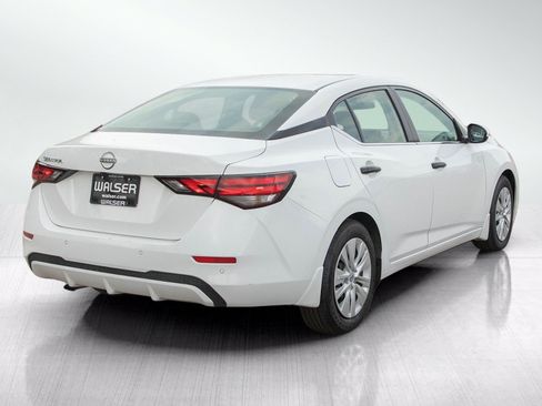 Used 2025 Nissan Sentra S FWD image 5