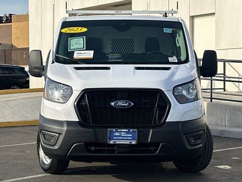 Certified 2023 Ford Transit 150 Low Roof image 8