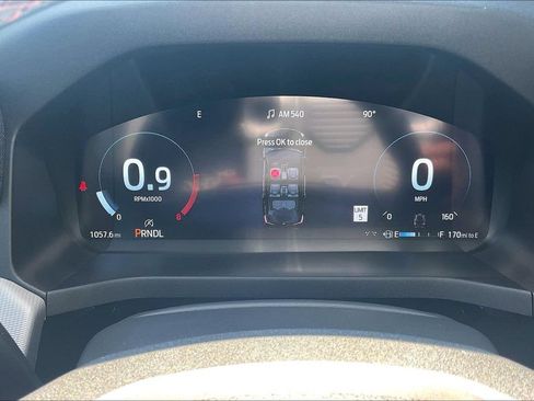 Used 2026 Ford Explorer Active AWD/4WD image 15