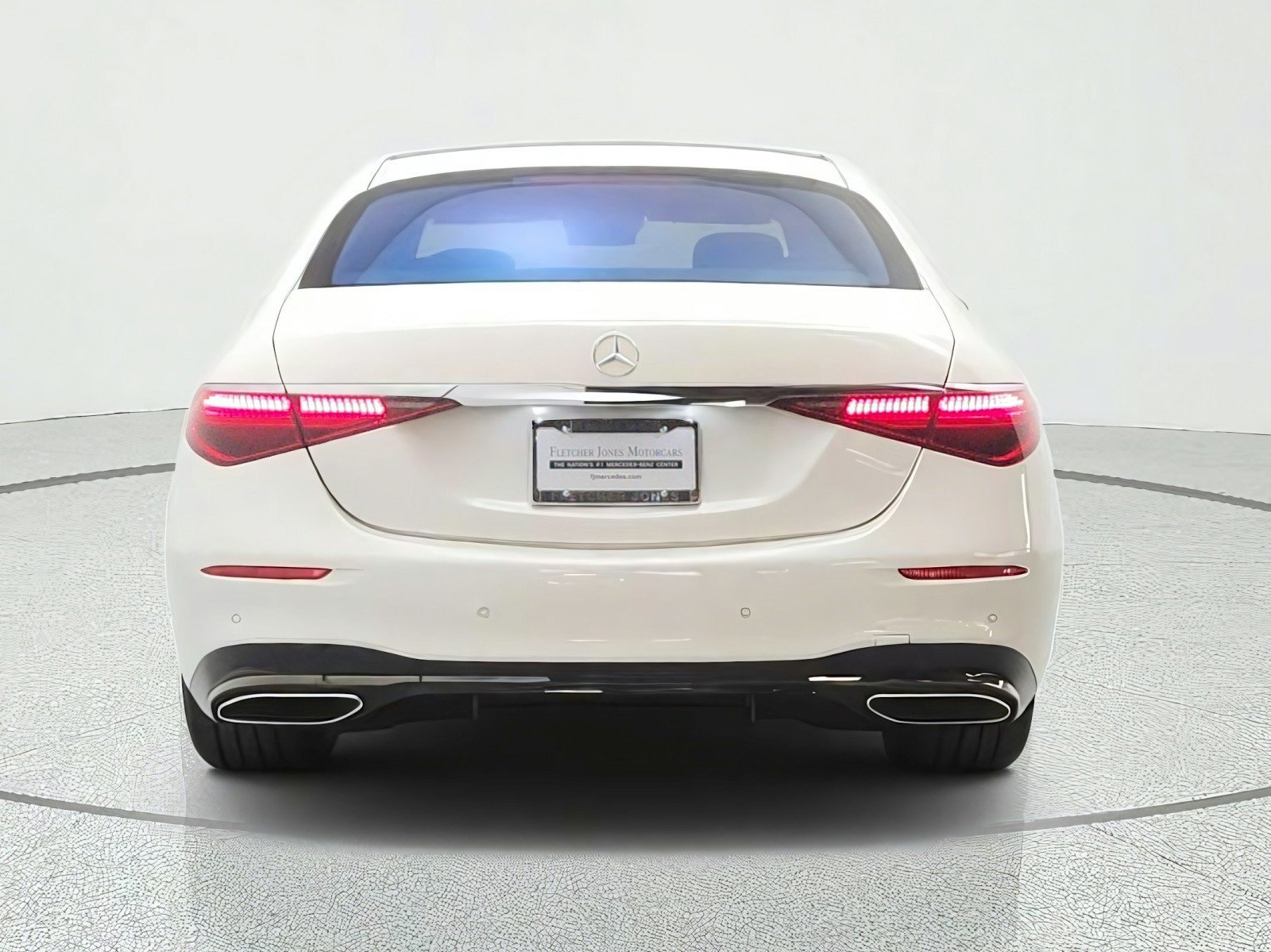 Certified 2023 Mercedes-Benz S 500 4MATIC image 6