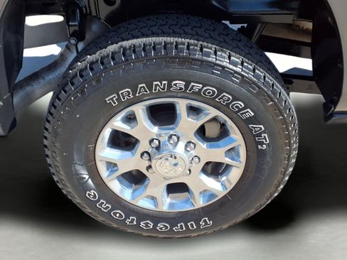 Used 2024 RAM 2500 Laramie w/ Safety Group image 9