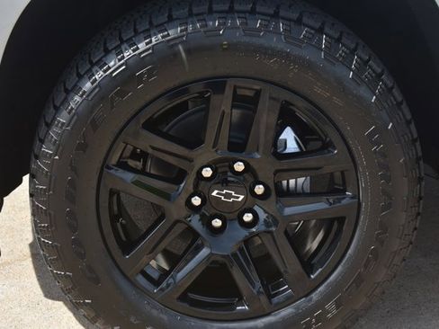 New 2026 Chevrolet Silverado 1500 RST AWD/4WD image 11