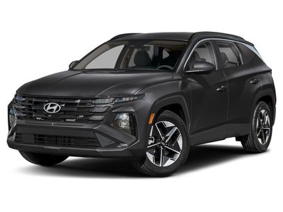 New 2026 Hyundai Tucson SEL