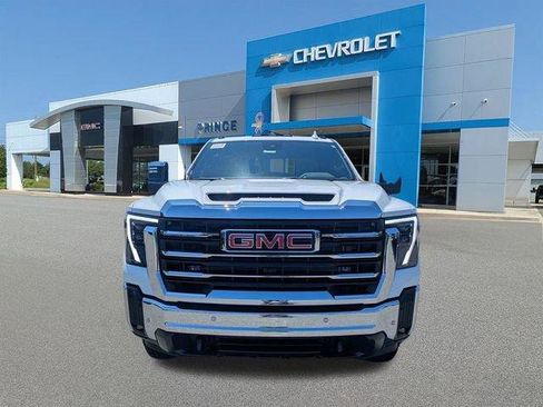 New 2026 GMC Sierra 2500 SLT w/ SLT Premium Package AWD/4WD image 10