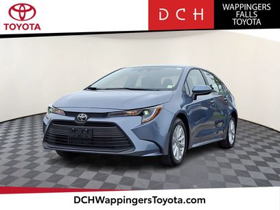 Certified 2026 Toyota Corolla LE w/ LE Premium Package