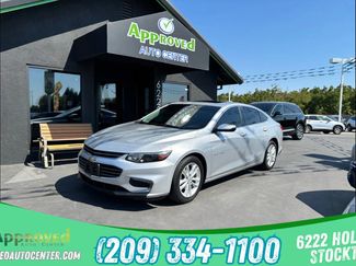 Used 2018 Chevrolet Malibu LT image 1