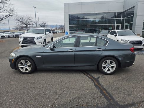 Used 2013 BMW 528i xDrive Sedan image 3