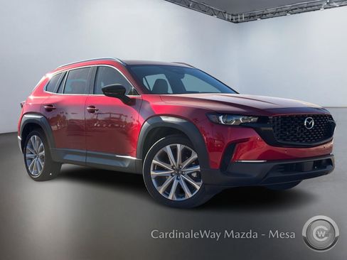 New 2026 MAZDA CX-50 AWD 2.5 S w/ Premium Package image 2