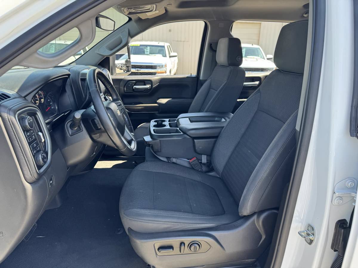 Used 2020 Chevrolet Silverado 1500 LT w/ All-Star Edition AWD/4WD image 22