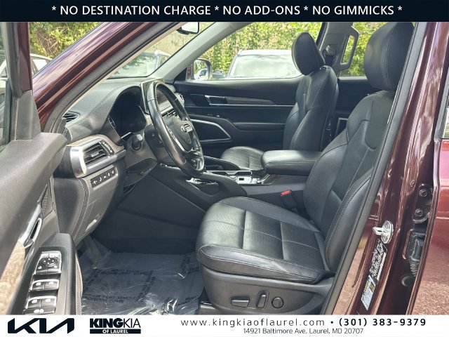 Used 2021 Kia Telluride EX w/ EX Premium Package AWD/4WD image 22