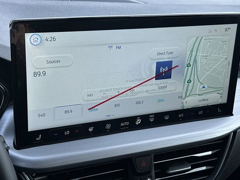 New 2025 Ford Escape Base w/ PHEV Premium Package image 18