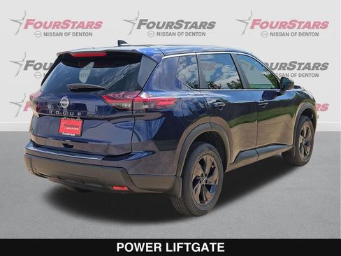 New 2026 Nissan Rogue SV FWD image 4
