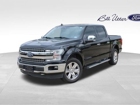 Used 2020 Ford F150 Lariat w/ Equipment Group 502A Luxury image 6