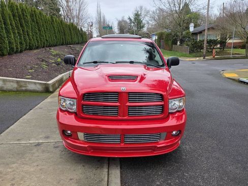 Used 2005 Dodge Ram 1500 Truck Base 4dr Quad Cab RWD SB image 2