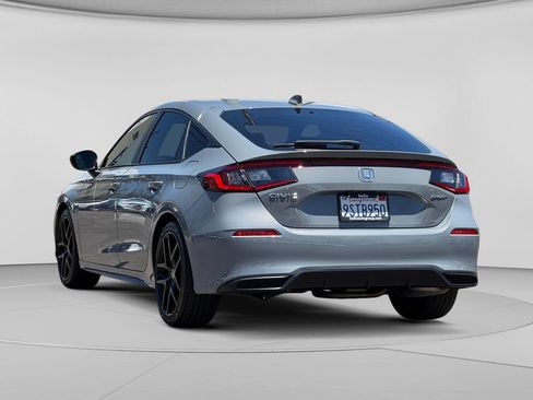 Used 2025 Honda Civic Sport image 31