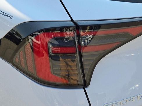 New 2026 Kia Sportage SX FWD image 12