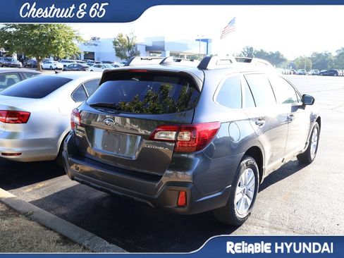 Used 2019 Subaru Outback 2.5i Premium AWD/4WD image 22