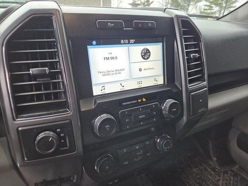 Used 2019 Ford F150 XLT w/ Equipment Group 301A Mid image 7