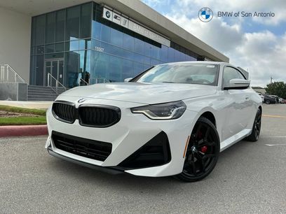 Certified 2025 BMW 230i xDrive Coupe w/ M Sport Package