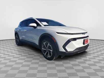 Used 2026 Chevrolet Equinox EV LT