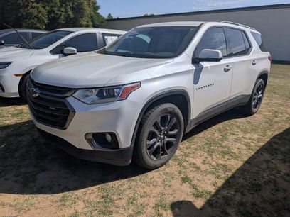 Used 2020 Chevrolet Traverse RS