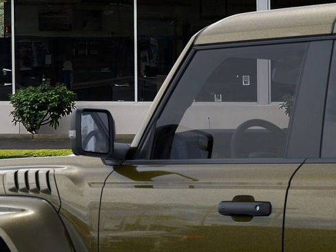 New 2025 Ford Bronco Raptor w/ Interior Carbon Fiber Pack image 22