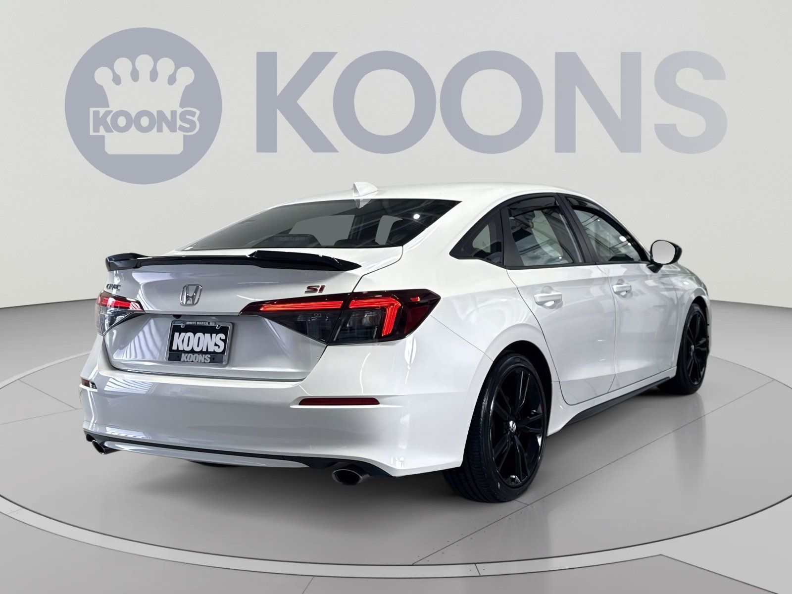 Used 2025 Honda Civic Si image 11