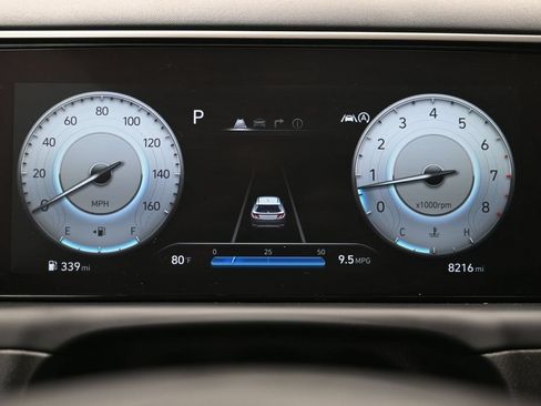 Certified 2024 Hyundai Tucson SEL w/ Convenience Package AWD/4WD image 9