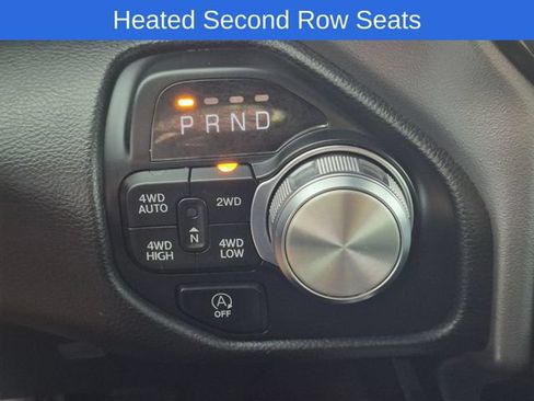 Used 2024 RAM 1500 Laramie AWD/4WD image 24