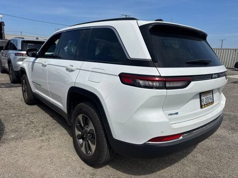 Used 2024 Jeep Grand Cherokee Limited 4xe AWD/4WD image 7