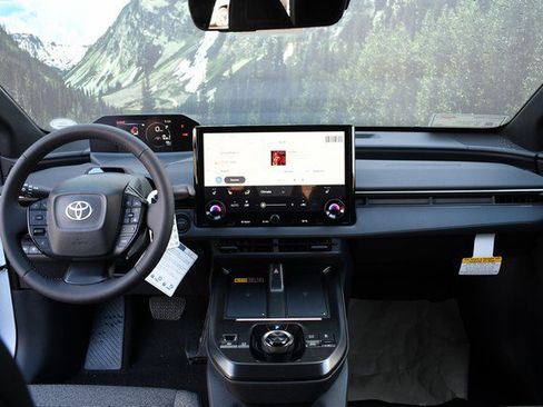 New 2026 Toyota bZ image 9