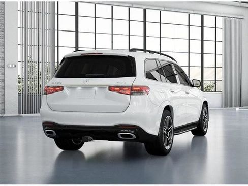 New 2026 Mercedes-Benz GLS 450 4MATIC image 22