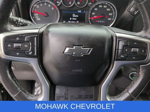 Used 2022 Chevrolet Silverado 1500 RST w/ All Star Edition Plus AWD/4WD image 12