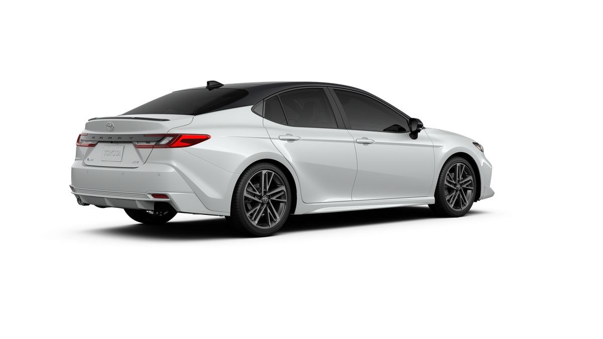 New 2026 Toyota Camry XSE FWD image 10