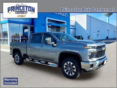 Used 2024 Chevrolet Silverado 3500 LT w/ Convenience Package