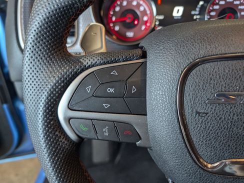 Used 2016 Dodge Charger SRT Hellcat w/ Harman/Kardon Audio Group RWD image 22