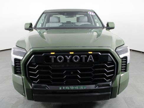 Used 2022 Toyota Tundra SR5 w/ TRD Sport Premium Package RWD image 12