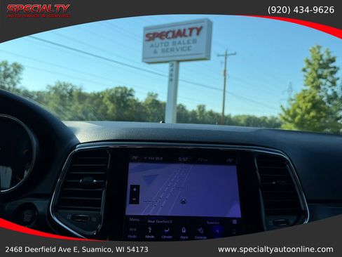 Used 2019 Jeep Grand Cherokee Limited AWD/4WD image 26