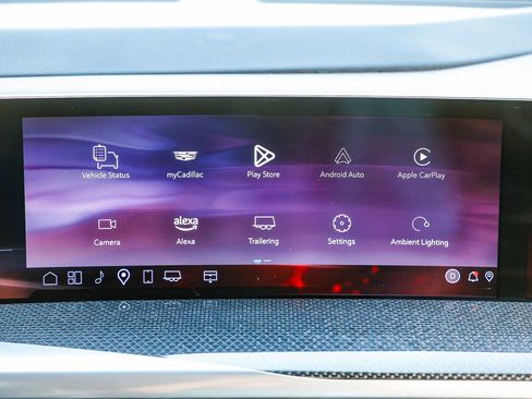 Used 2025 Cadillac Escalade V w/ LPO, Floor Liner Package image 12