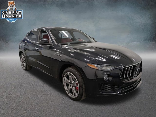 Used 2023 Maserati Levante GT AWD/4WD image 3