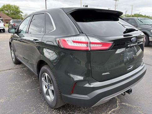 Used 2022 Ford Edge SEL w/ Convenience Package AWD/4WD image 5
