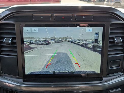 Certified 2023 Ford F150 XLT w/ Equipment Group 302A High image 29