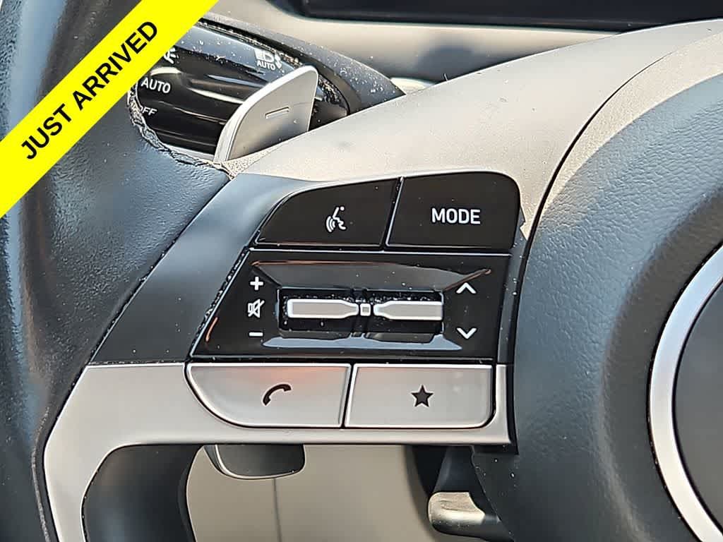 Used 2024 Hyundai Tucson Limited AWD/4WD image 21