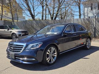 Used 2020 Mercedes-Benz S 450 4MATIC Sedan video 2