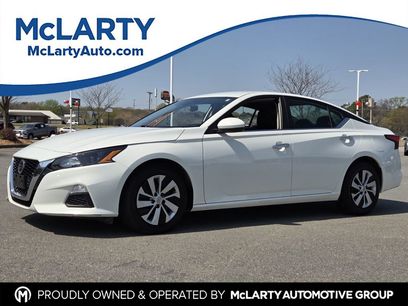 Used 2022 Nissan Altima 2.5 S
