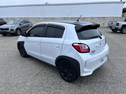 Used 2023 Mitsubishi Mirage SE image 5