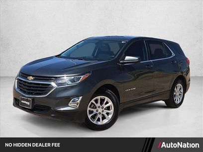 Used 2018 Chevrolet Equinox LT