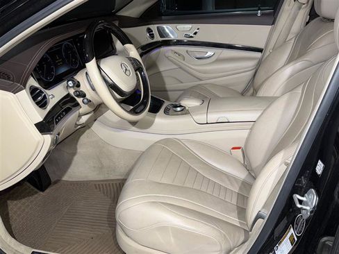 Used 2014 Mercedes-Benz S 550 Sedan image 10