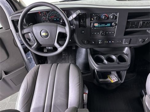 New 2025 Chevrolet Express 2500 w/ Driver Convenience Package image 19